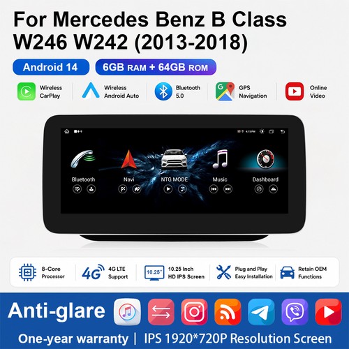 Autoradio android 14 - android,
