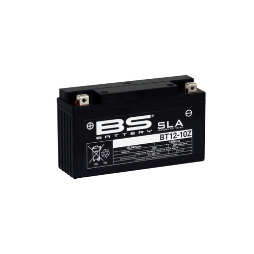 Batteria battery bt12 10z - batteria, bs