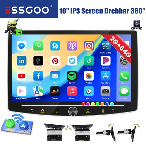 Android kam 360 - 10.1",