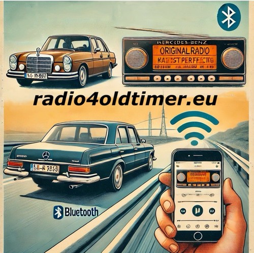 Bluetooth retrofit be1150 - retrofit,