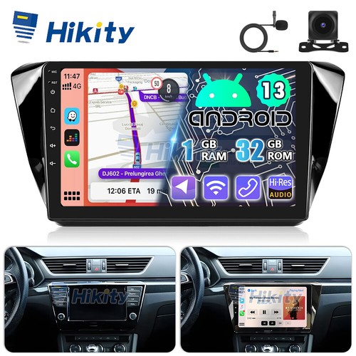 Radio carplay android13 - 10",