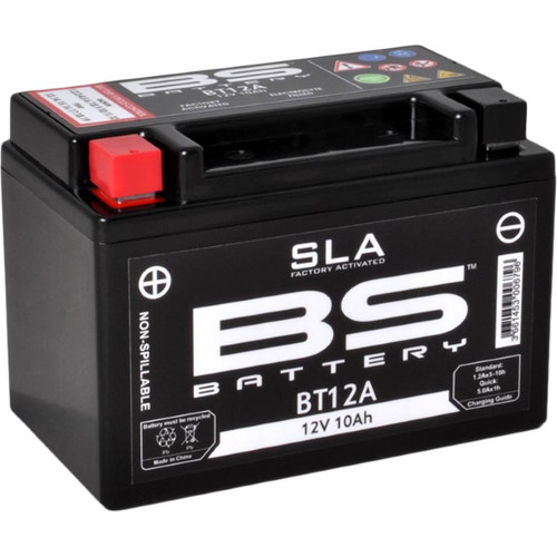 Batteria sla precaricata - bs,