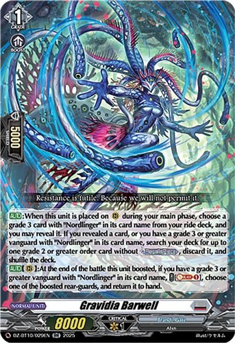 Cardfight vanguard bt10 - vanguard:, dz-bt10