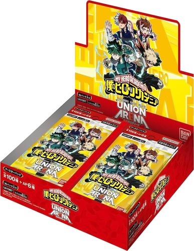Union arena hero academia - arena, my
