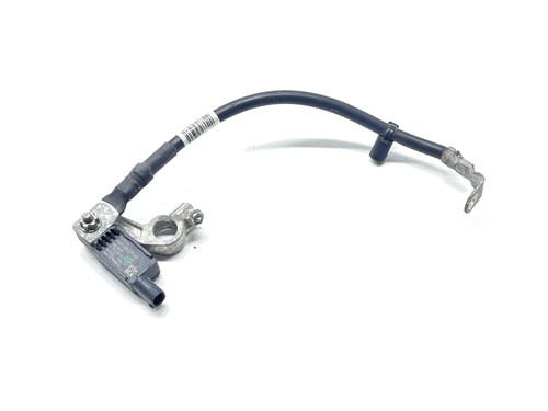 Morsetto con cavo batteria - morsetto,