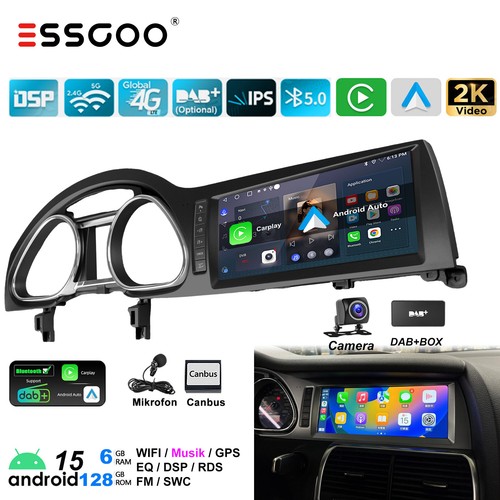 Autoradio android15 per - autoradio,