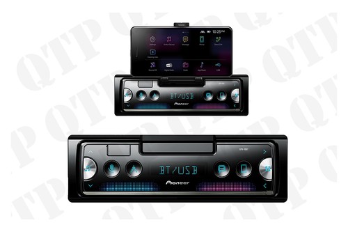Ricevitore radio din con - radio,