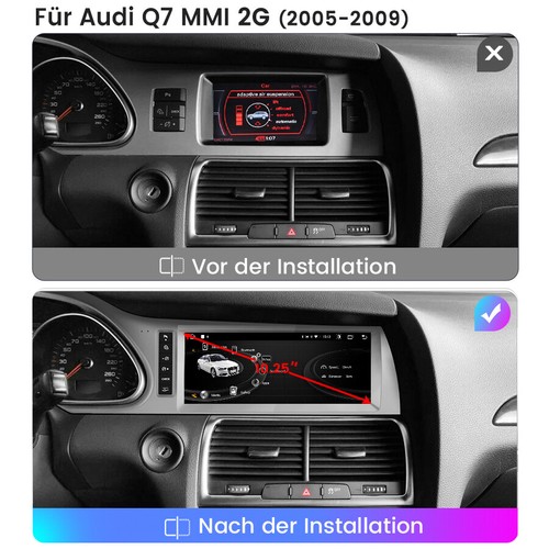 Autoradio carplay per - 10.25",