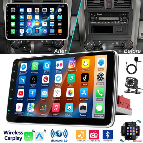 Autoradio carplay - autoradio, 10.1"