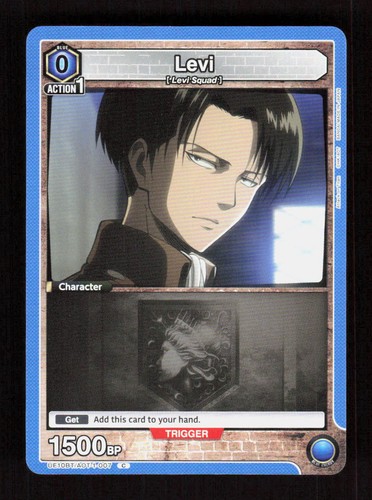 Levi ue10bt aot 007 - levi, ue10bt/aot-1-007