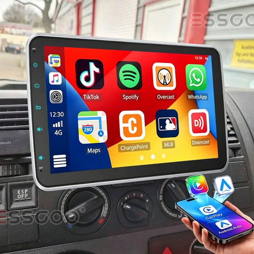 Autoradio bluetooth din - 1,
