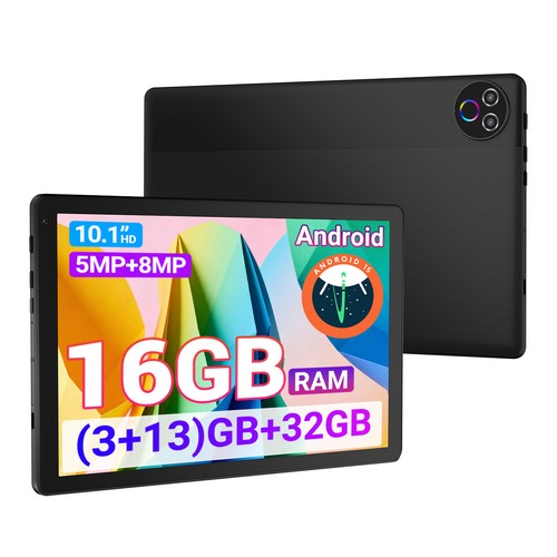 Tablet android 1 pollici - 10,1,