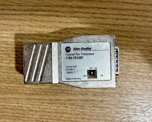 Allen bradley 1785 - 1785-tr10bt, /a