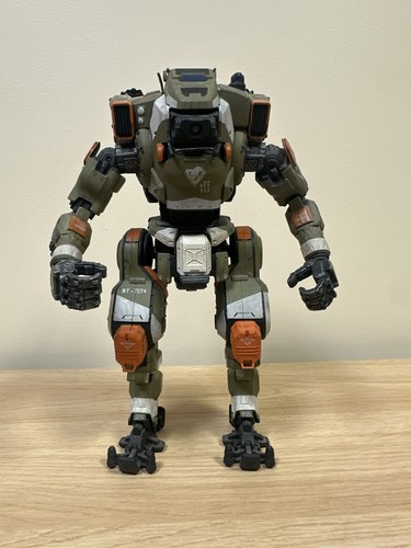 Mcfarlane toys titanfall - toys,