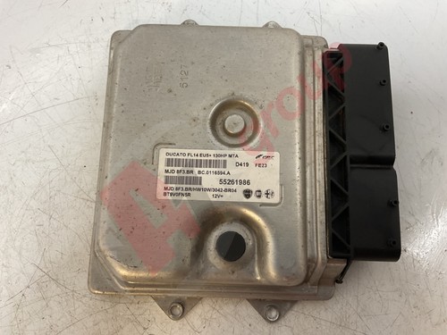 Centralina motore fiat ducato - centralina,