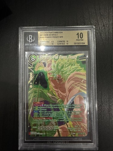 Dragonball bgs ss - dragonball,