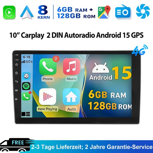 Autoradio carplay 8core - autoradio,