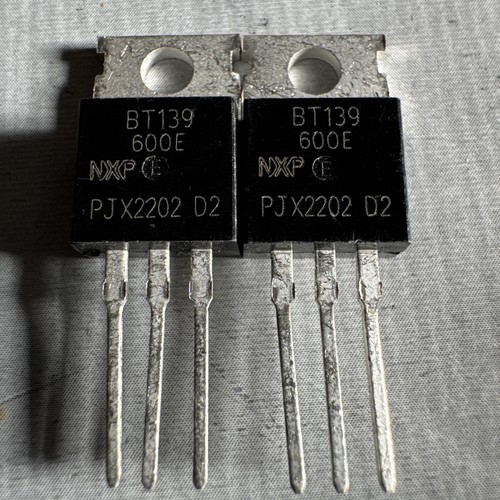 2pezzi bt139 600e - bt139-600e, 600v