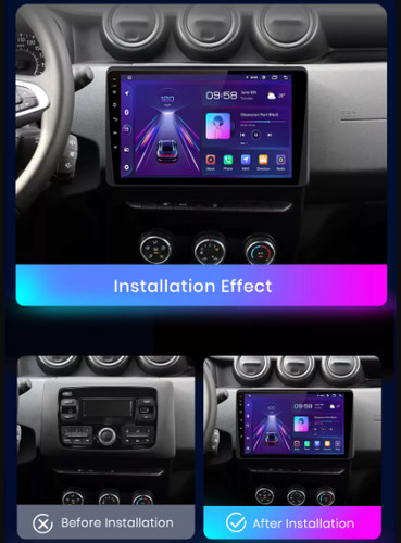 Autoradio android dacia - autoradio,