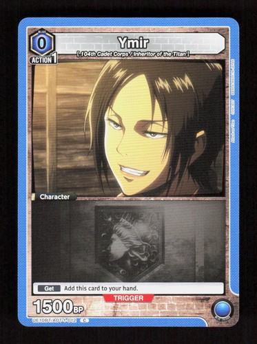 Ymir ue10bt aot - ymir, (012)