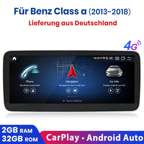 Autoradio carplay per benz - per,
