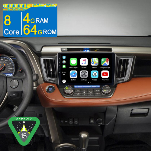 Autoradio core carplay - 10.1",