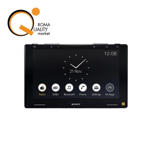 Autoradio sony xav 9550 - autoradio,