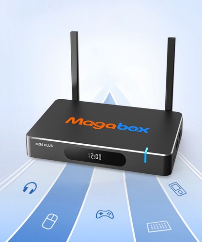 Nuovo 2025 magabox mg4 uhd - 2025,