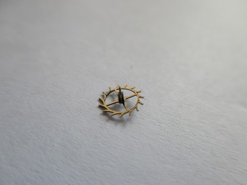 Ruota ancoraggio bulova - di,