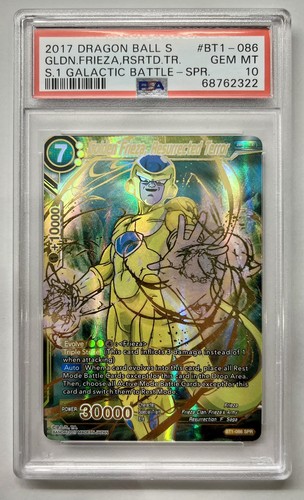 Dbs tcg bt1 - -, golden