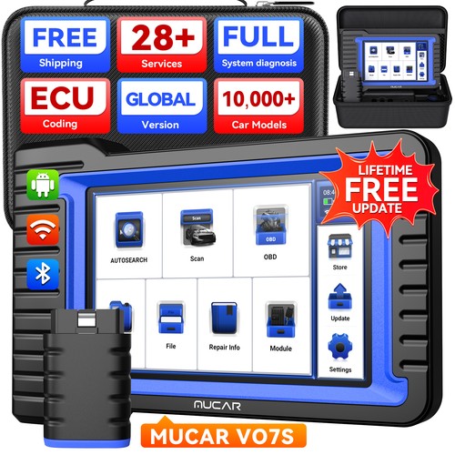Mucar vo7s dispositivo - mucar,
