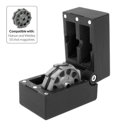 Custodia rivista hatsan webley - custodia,