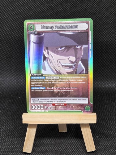Kenny ackermann holo - kenny, (036)