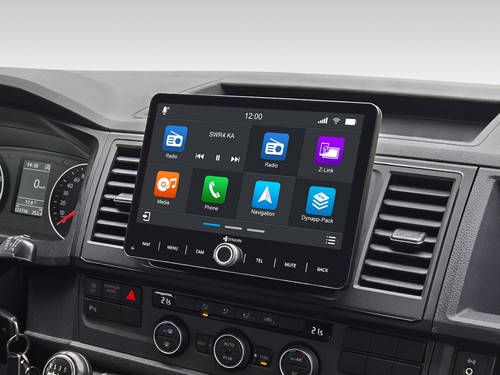 Autoradio dab dynavin - dab+,