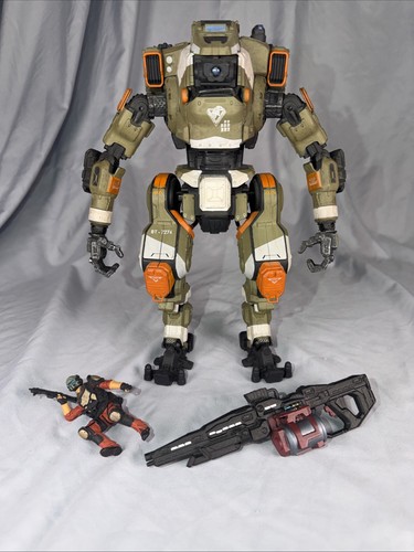 Mcfarlane toys titanfall - mcfarlane,
