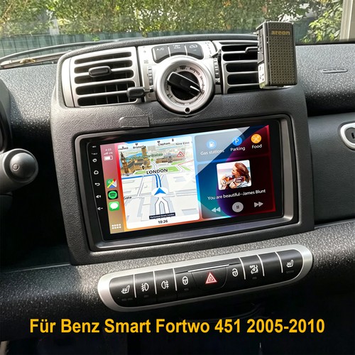 Per smart fortwo - per, 451