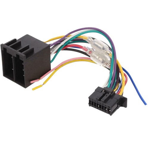 Cable iso pour - , autoradio