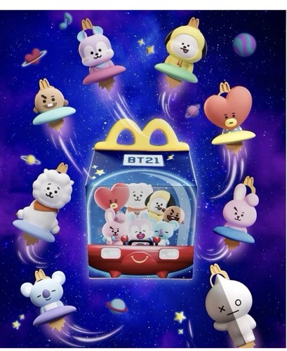 Set completo happy meal - completo,