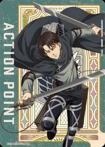 Union arena attack titan - attack,