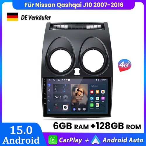 Autoradio 128gb carplay - 6+128gb,