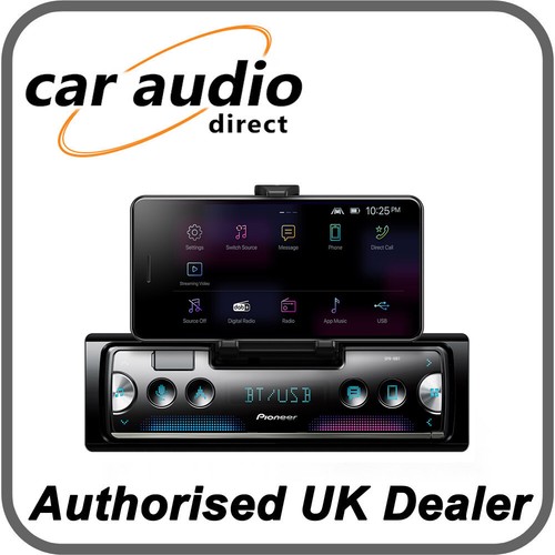 Pioneer sph 10bt - -, autoradio
