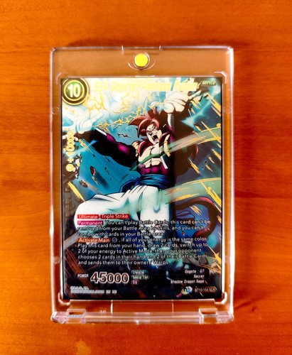 Gogeta peerless fusion - ss,