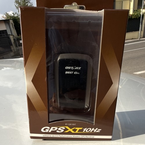 Qstarz gps 10hz - qstarz, xt