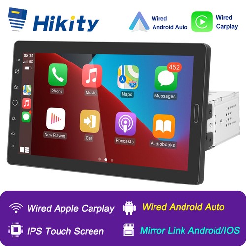 Autoradio carplay - 10.1",