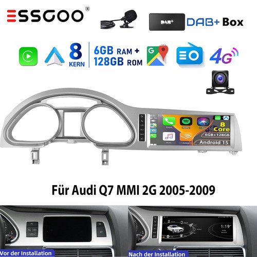 Autoradio android15 per - autoradio,