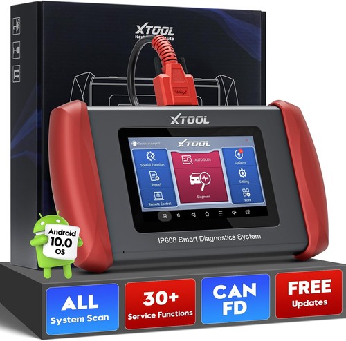 Xtool ip608 scanner - ip608,