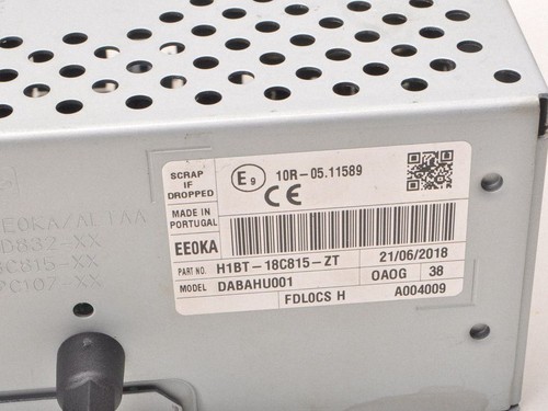 H1bt18c815zt unità principale - unità,