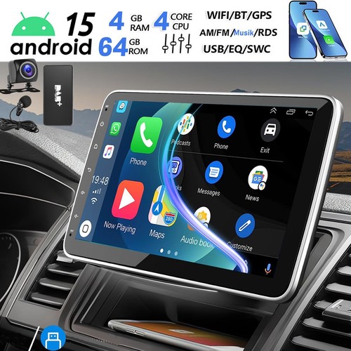 Autoradio 1din android - android, 15