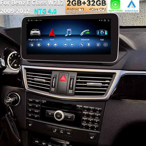 Autoradio carplay gps - autoradio, 10,25"
