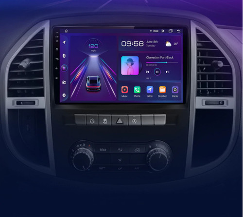 Autoradio android mercedes - autoradio,